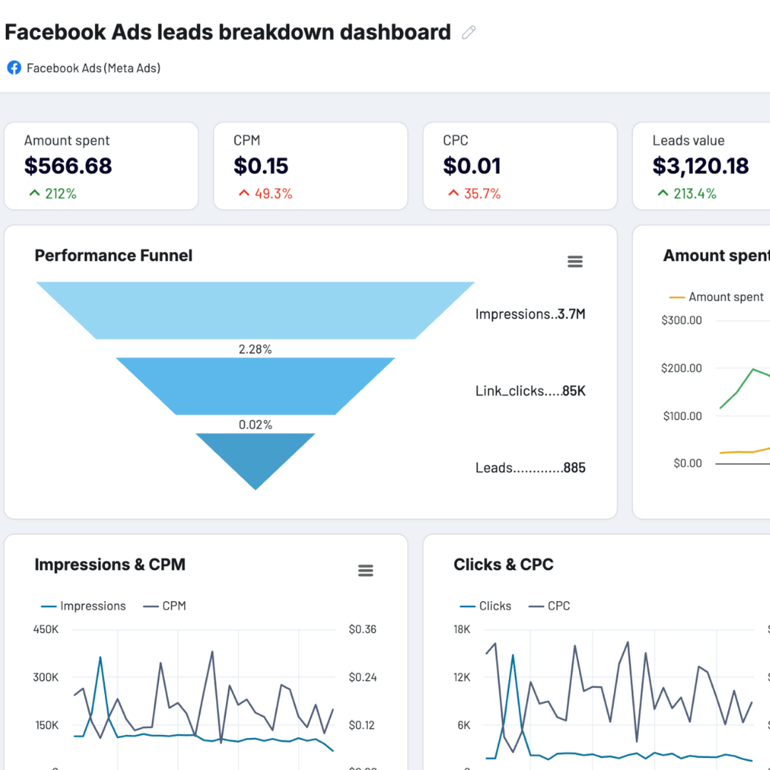 Meta Ads Management - The Starter