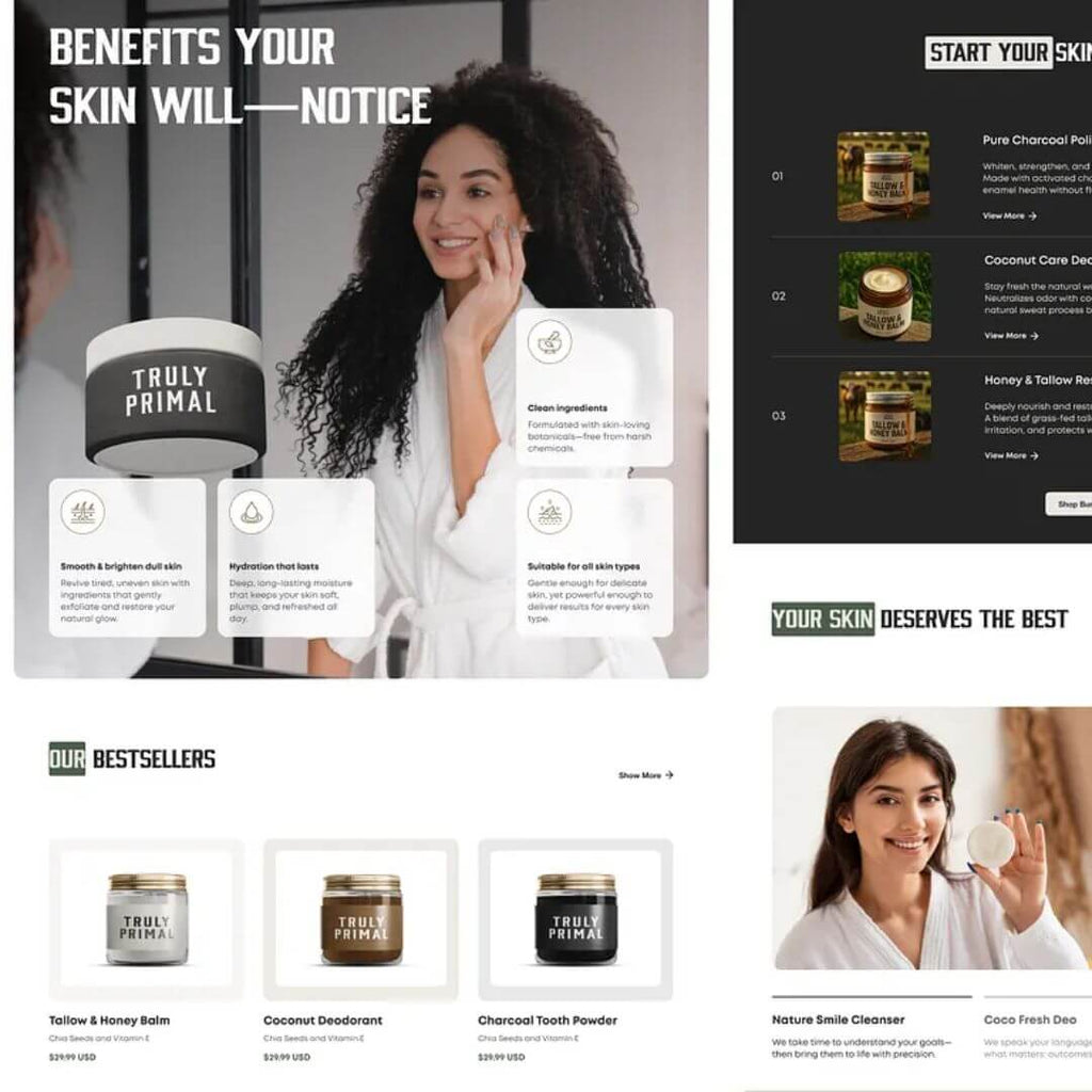 Shopify Web Development - The Elite
