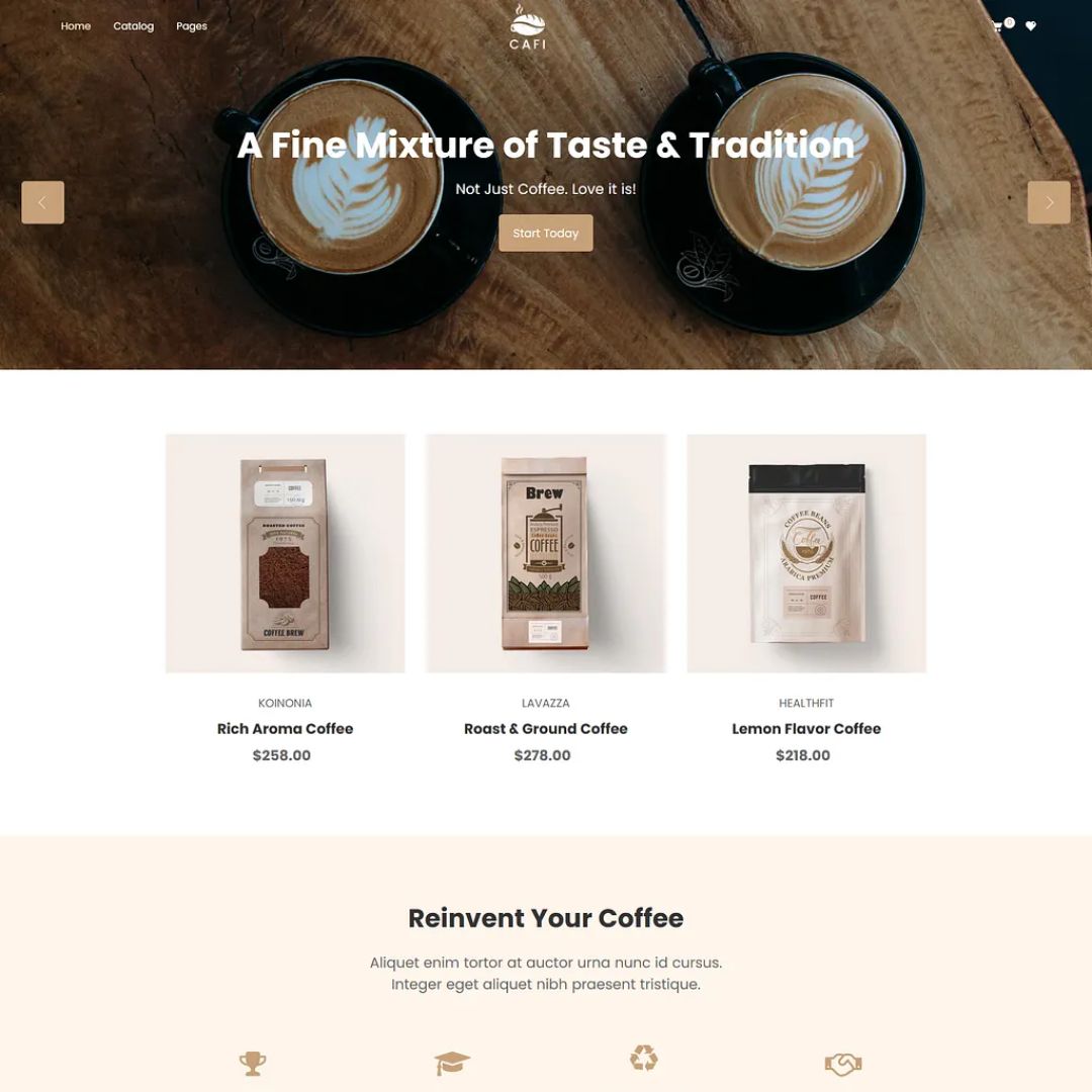 Shopify Web Development - The Starter