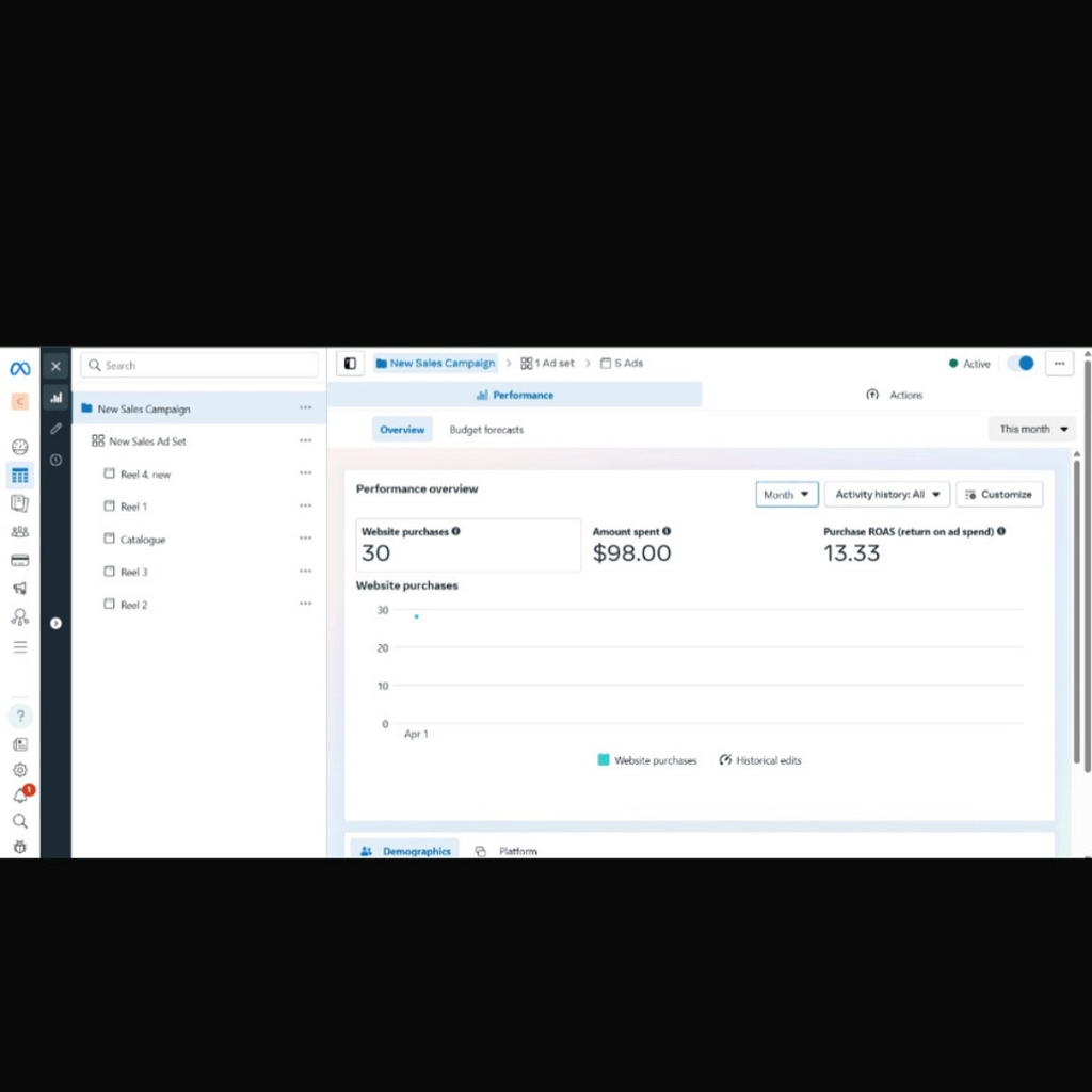 Meta Ads Management - The Elite