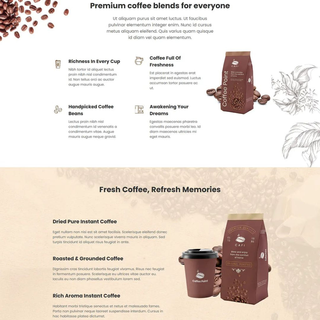 Shopify Web Development - The Starter