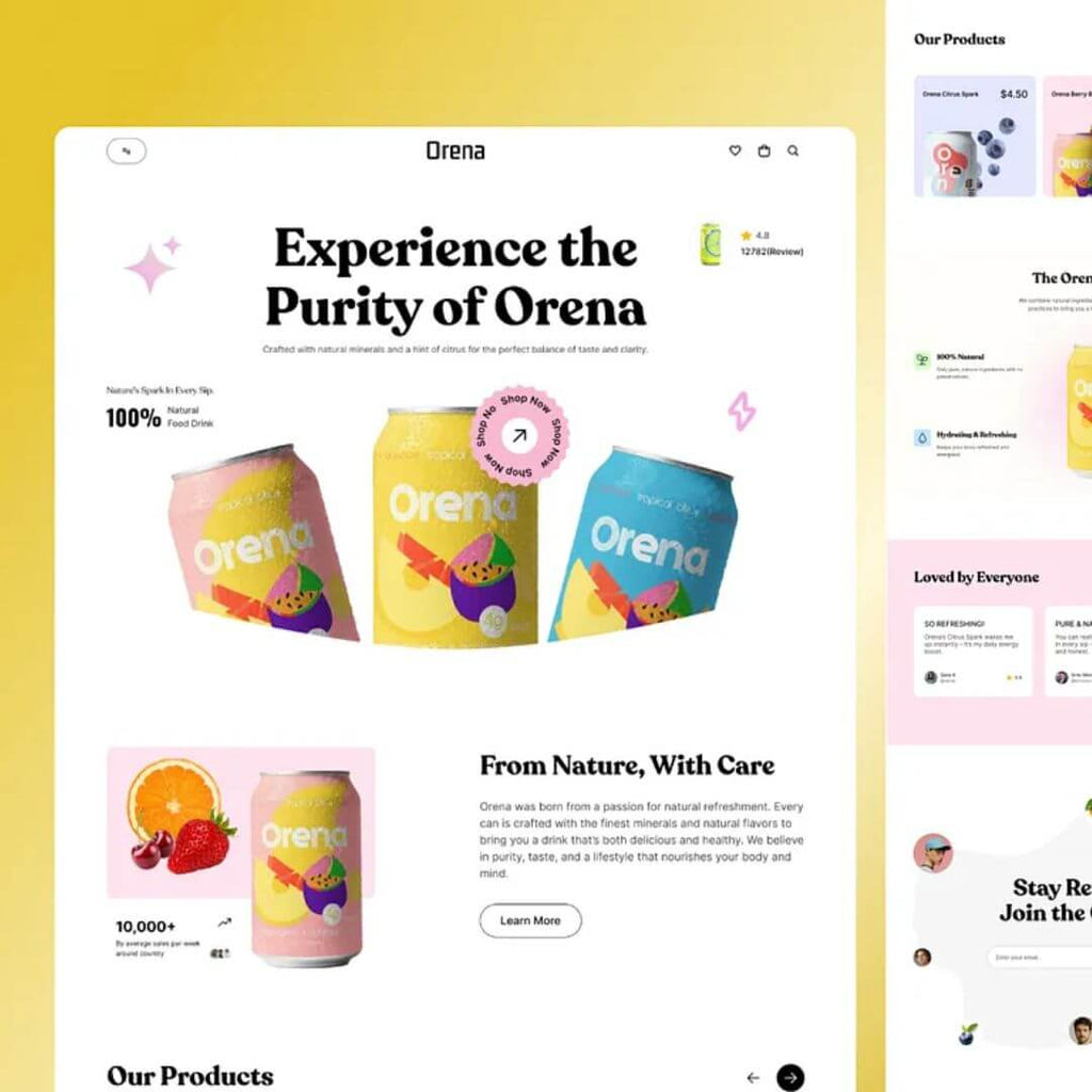 Shopify Web Development - The Elite