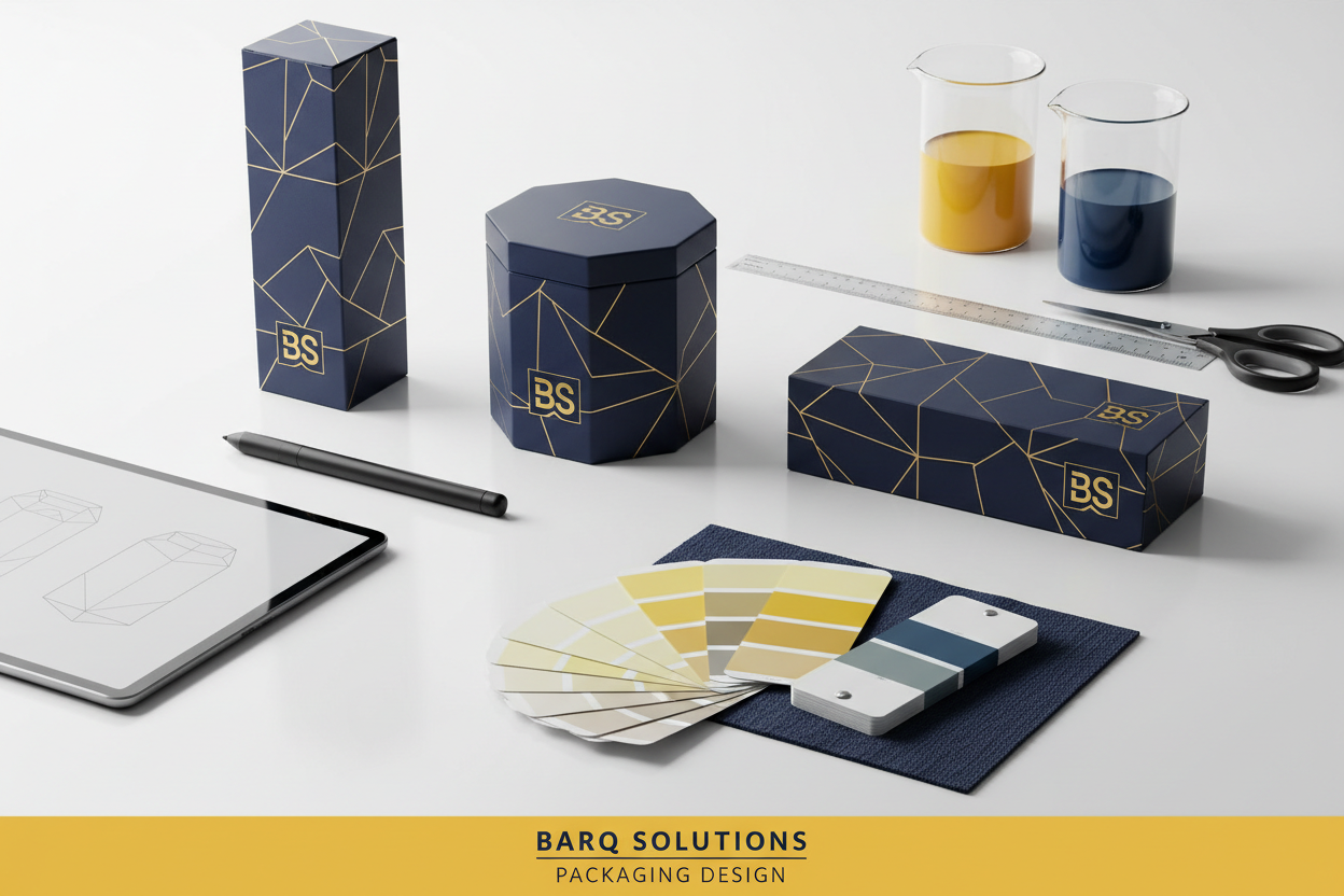 Professional Packaging Design