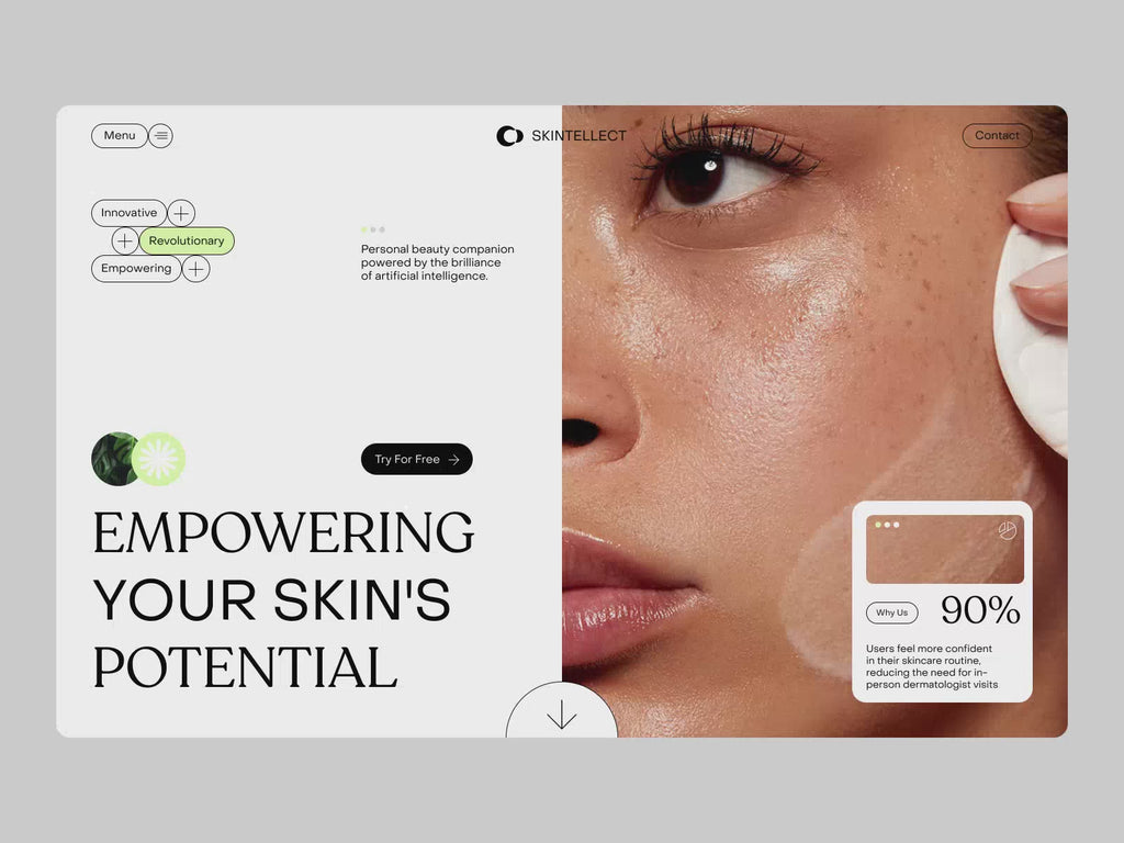 Shopify Web Development - The Growth