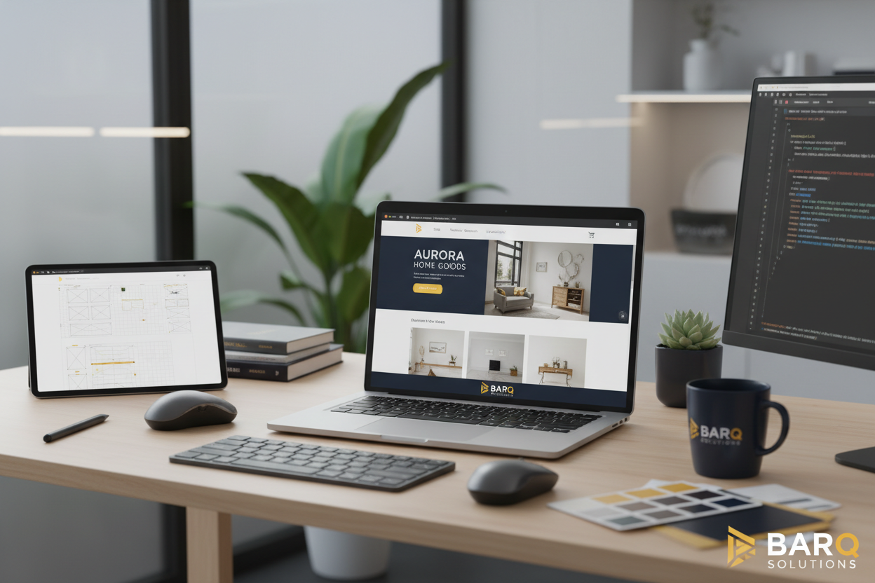 Shopify Web Development